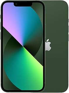 Apple iPhone 13 128GB - Green - (Renewed)